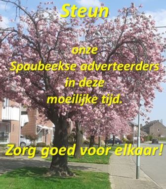 Steun Spaubeek