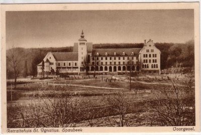 Retraitehuis-Spaubeek