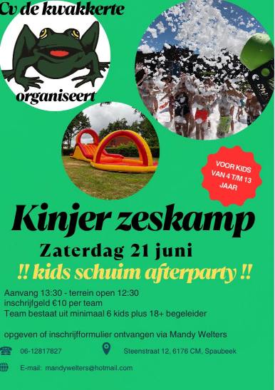 2025 jeugd
