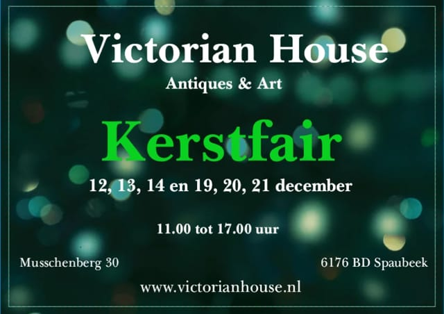 2025 Kerstfair