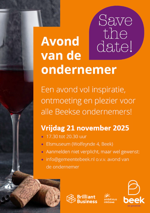 2025 Ondernemers