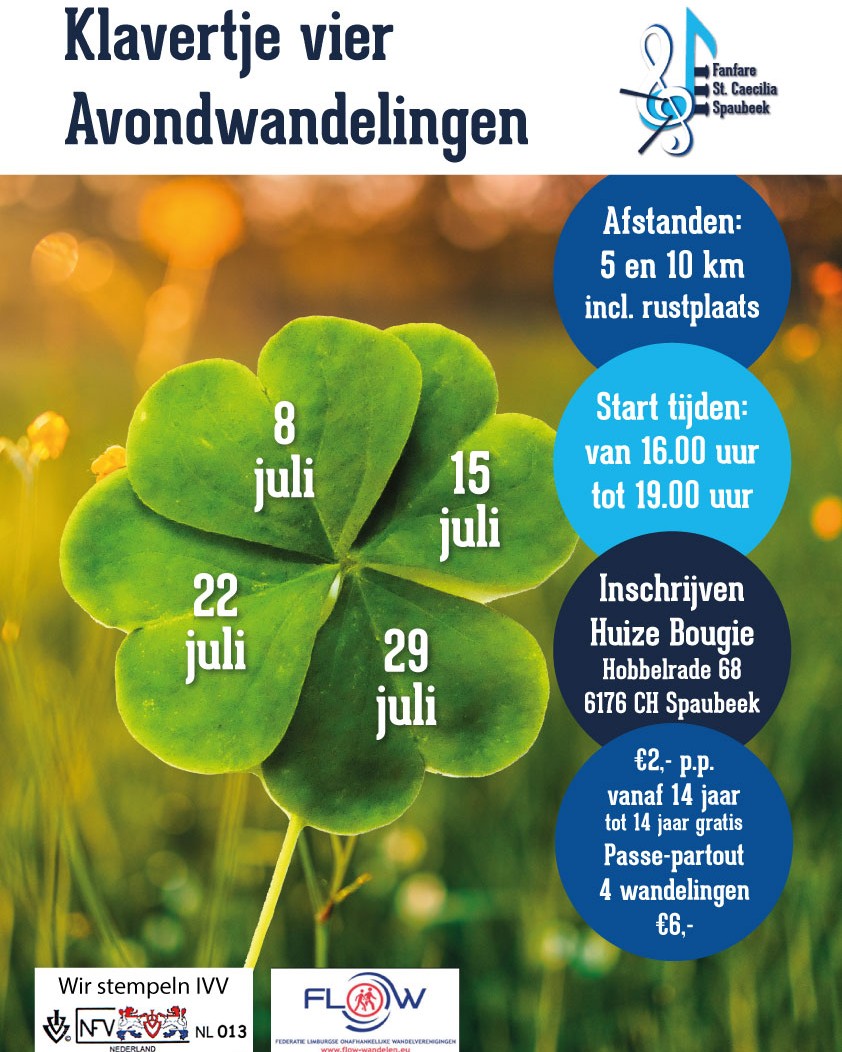 2025 Wandeling