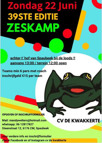 6 kamp