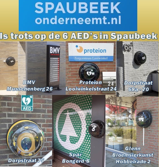 AED Spaubeek