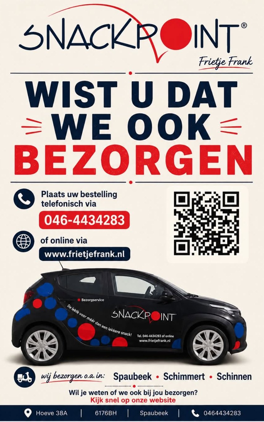 Bezorgen