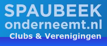 Clubs en Verenigingen