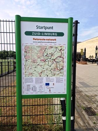 2026 Fietsroutes