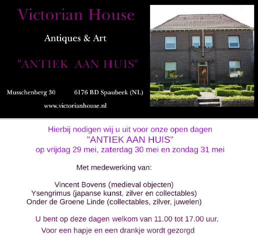 Antiek aan Huis