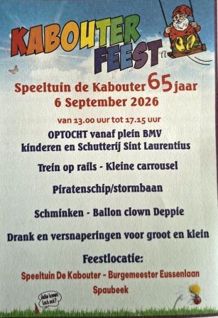 Speeltuin Spaubeek