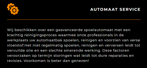 Automaat