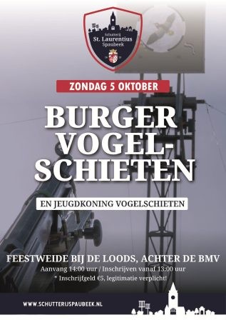 Burgerschieten