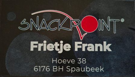 Frietje Frank