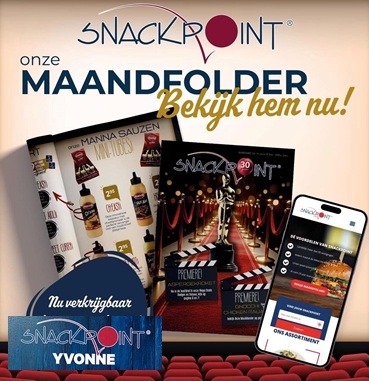 Maandfolder