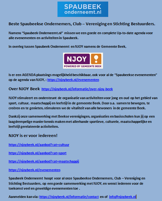 Samenwerking