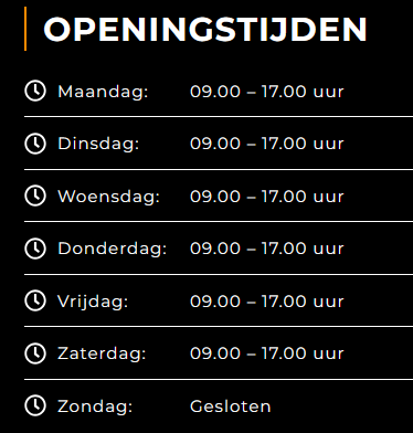 Tijden