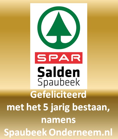 Spar 5 jaar