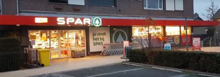 Spar Salden