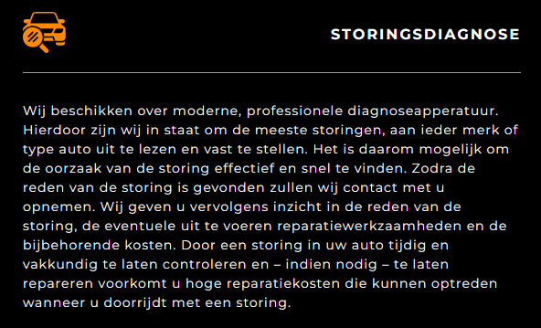 Storing
