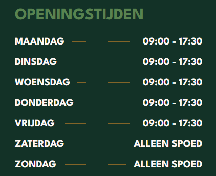 Tijden