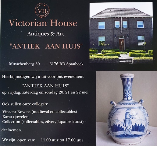 Victorian House Spaubeek