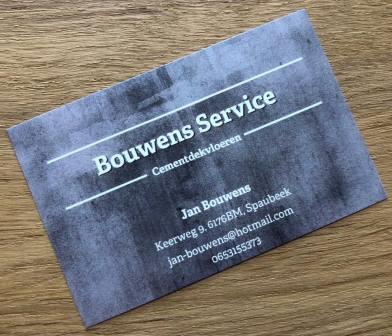 Bouwens 1