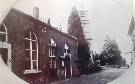 Gemeentehuis anno 1895