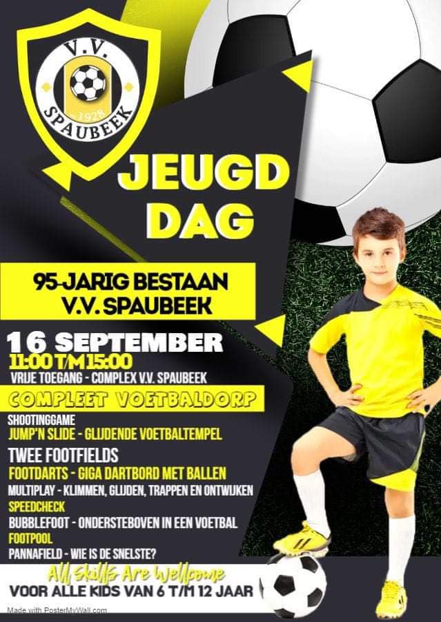 vv jeugd