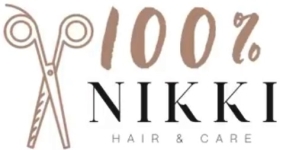 100% Niki logo