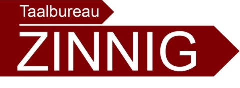 Logo Taalbureau Zinnig