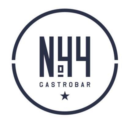 Logo Gastrobar 44